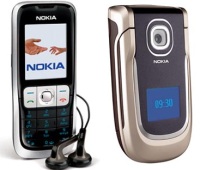 Nokia Outshines with Stylish Duo  - Nokia 2630 and Nokia 2760